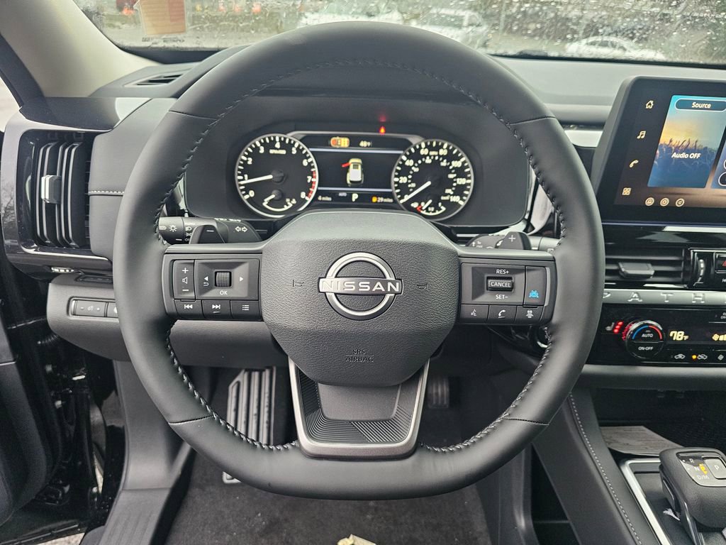 New 2026 Nissan Pathfinder SV AWD/4WD image 10