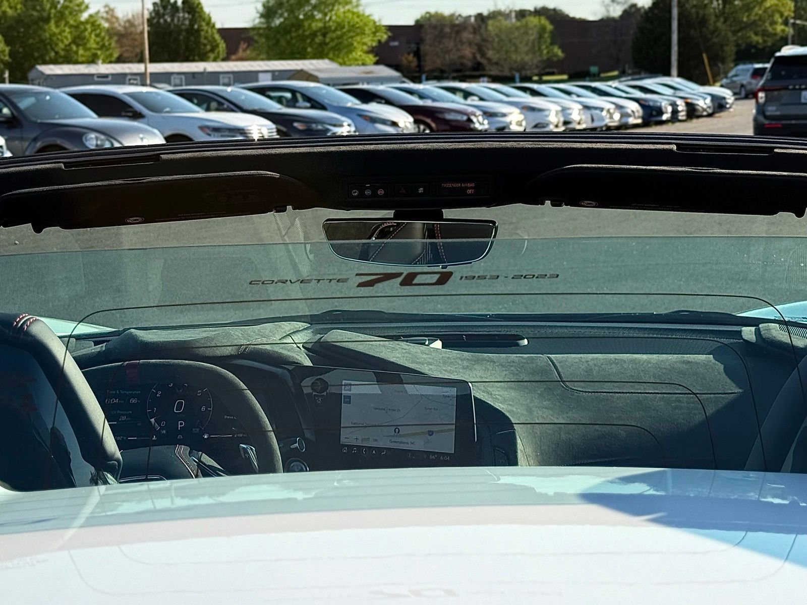 Used 2023 Chevrolet Corvette Stingray Premium Conv w/ Z51 Performance Package image 29