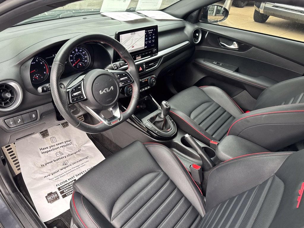 Used 2023 Kia Forte GT FWD image 13