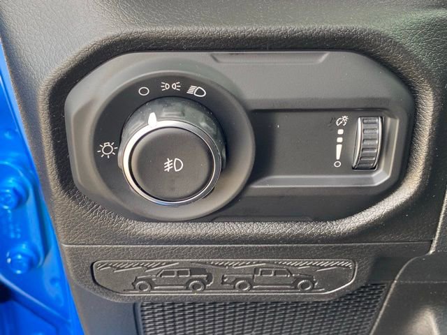 New 2026 Jeep Wrangler Sport image 26