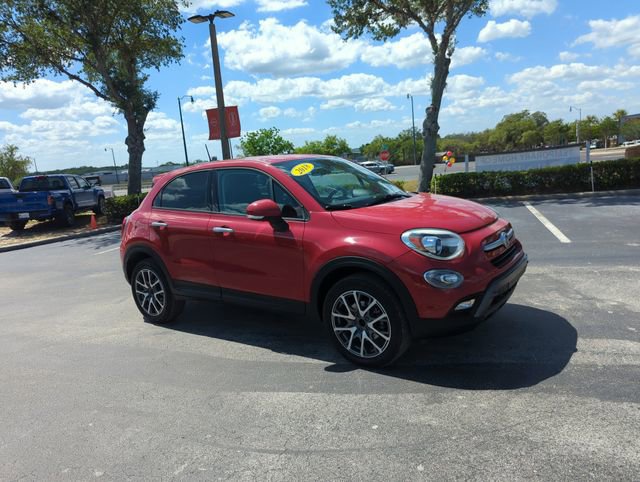 Used 2018 FIAT 500X Trekking w/ Cold Weather Package