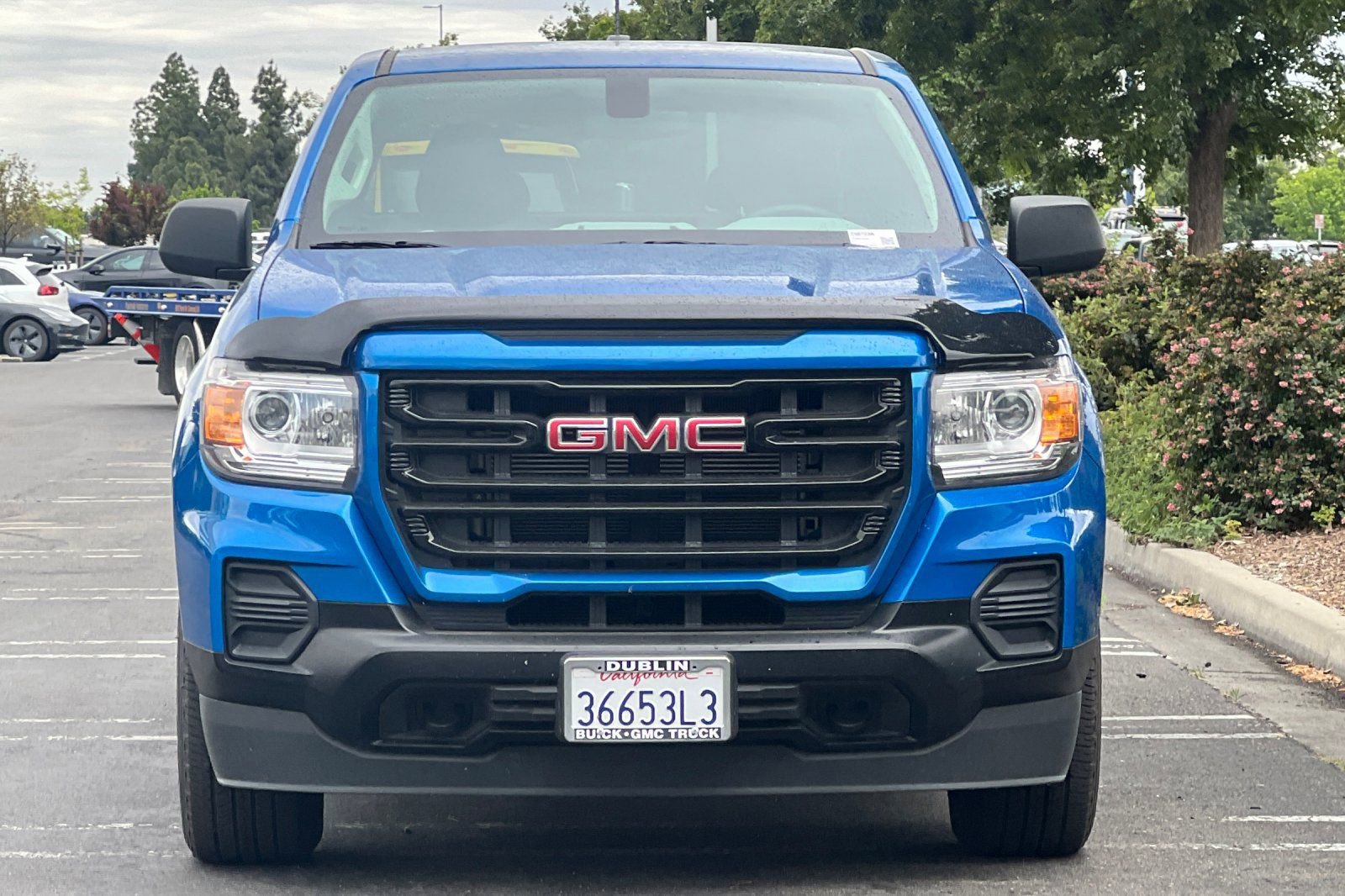 Used 2022 GMC Canyon Elevation Standard w/ Convenience Package RWD image 9