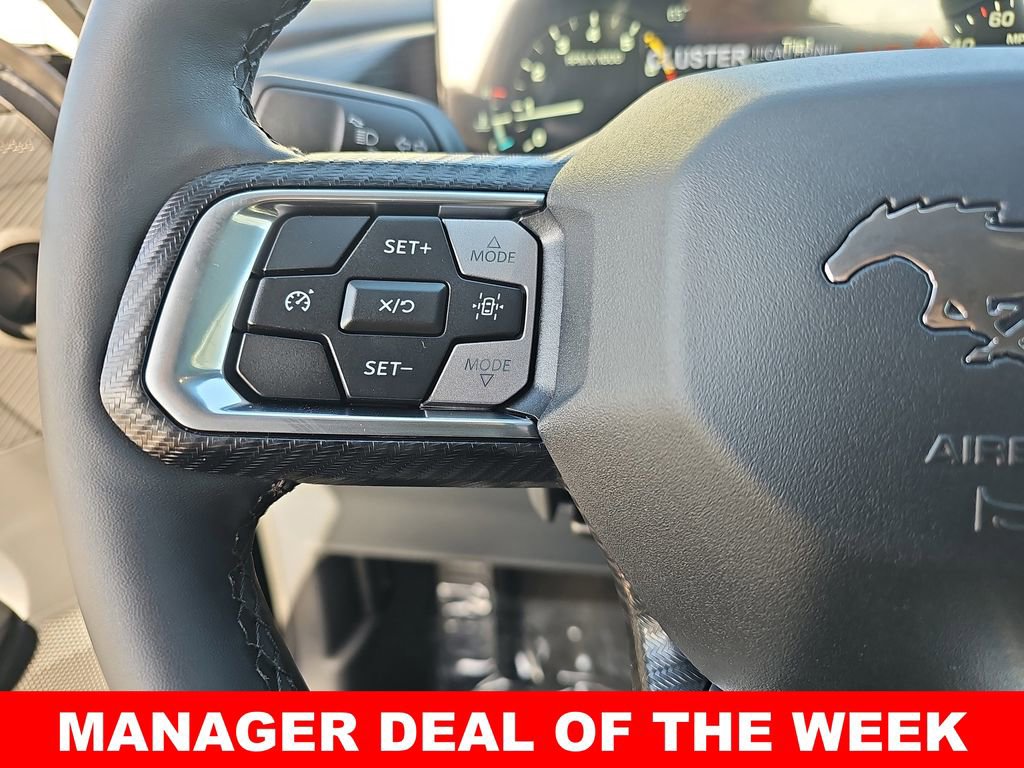 New 2026 Ford Mustang Coupe image 16