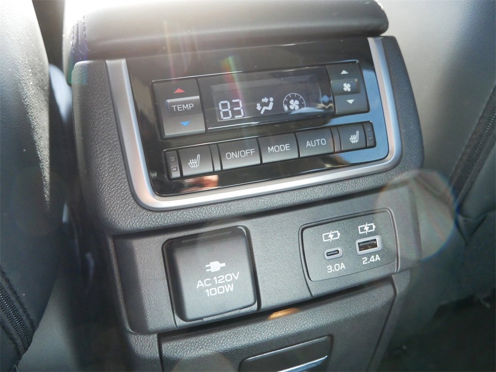 New 2026 Subaru Ascent Bronze Edition image 10