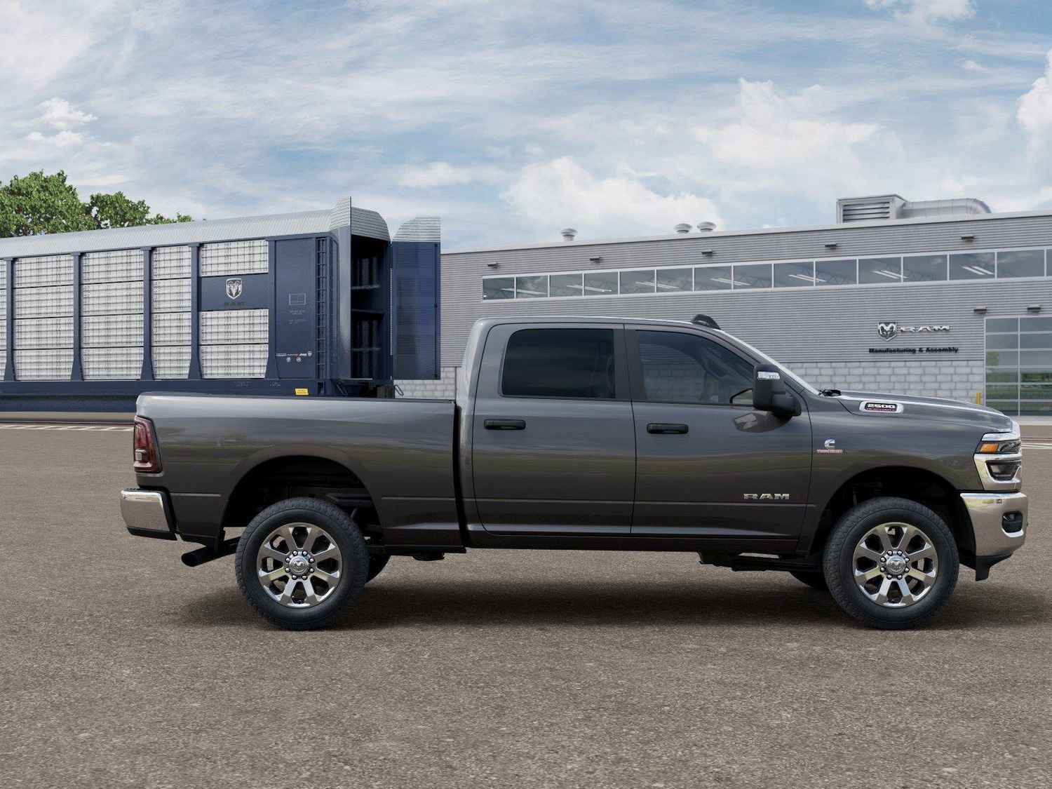New 2026 RAM 2500 Big Horn image 21