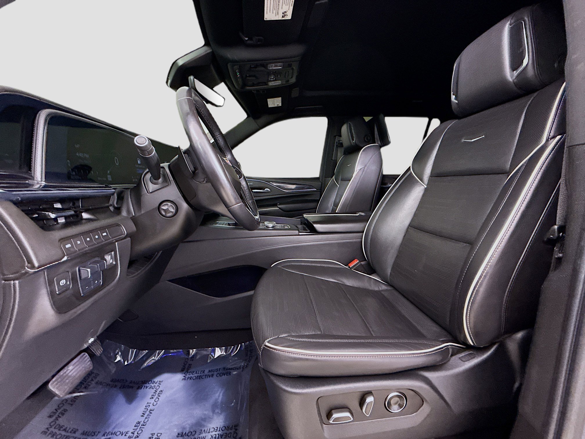 Used 2021 Cadillac Escalade Sport w/ Heavy-Duty Trailer Package AWD/4WD image 22