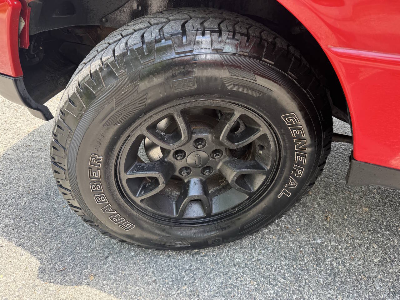 Used 2008 Ford Ranger FX4 AWD/4WD image 25