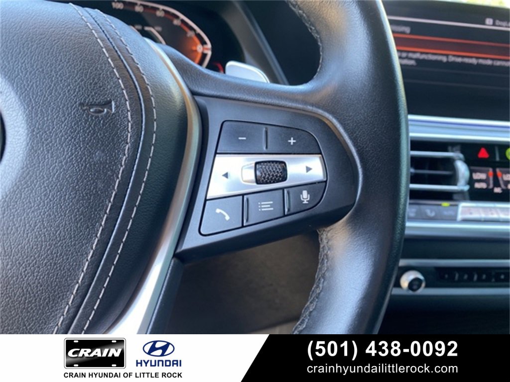 Used 2021 BMW X6 xDrive40i w/ Premium Package image 24