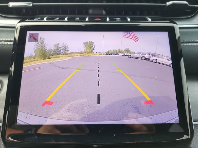 New 2025 Jeep Grand Cherokee Limited image 18