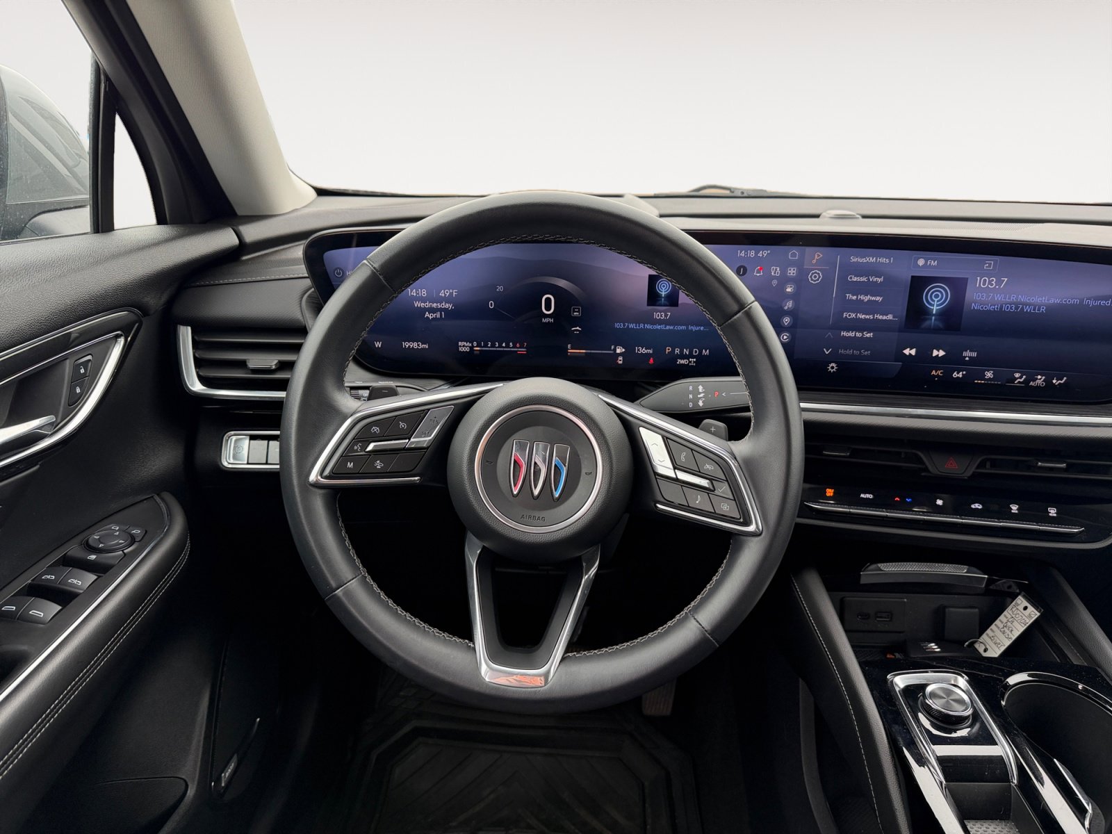 Used 2024 Buick Envision Preferred image 12