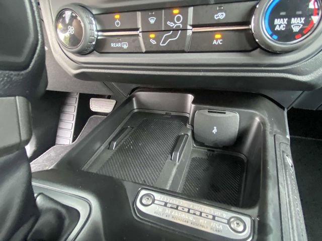 New 2025 Ford Bronco 4-Door AWD/4WD image 15