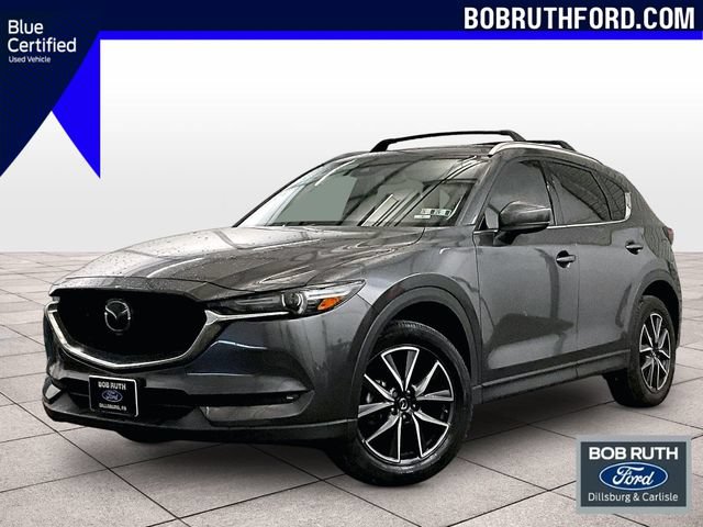 Used 2018 MAZDA CX-5 Grand Touring w/ Premium Package
