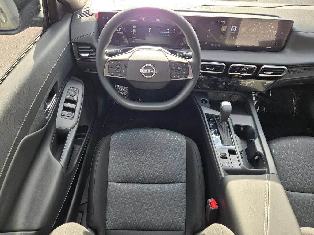 New 2027 Nissan Sentra SV w/ Floor Mat Package FWD image 14