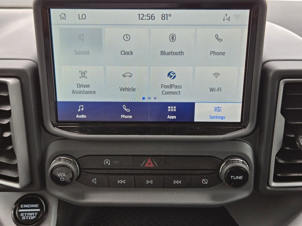 Used 2023 Ford Bronco Sport Big Bend w/ Convenience Package image 8