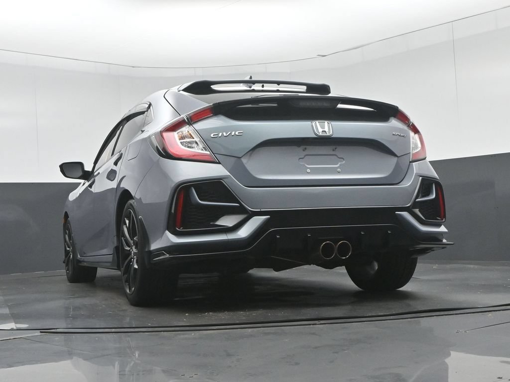 Used 2021 Honda Civic Sport image 47