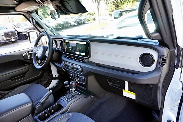 New 2026 Jeep Wrangler Unlimited Sport S image 13