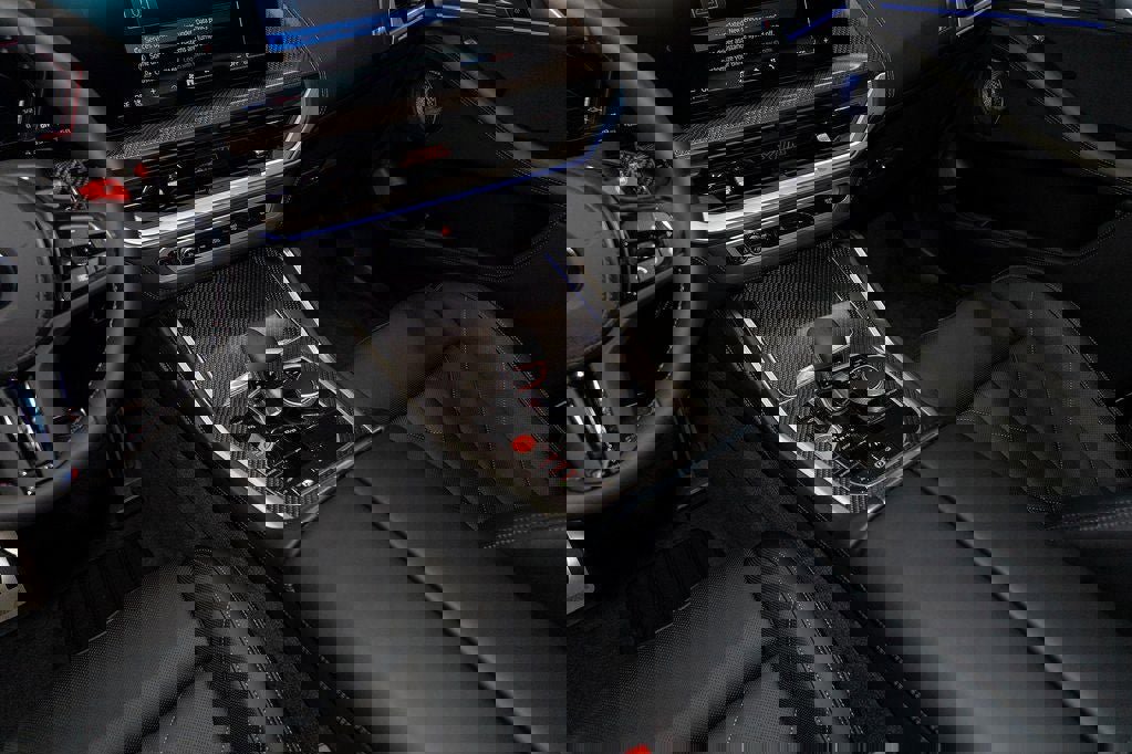 Used 2026 BMW XM Label Red image 21