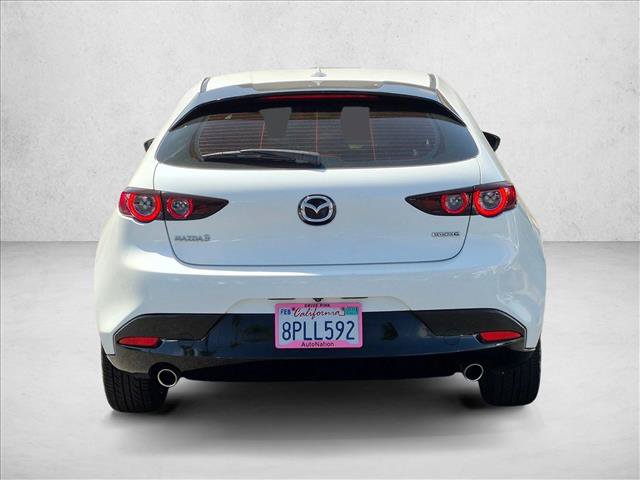 Used 2020 MAZDA MAZDA3 Hatchback w/ Premium Package FWD image 7