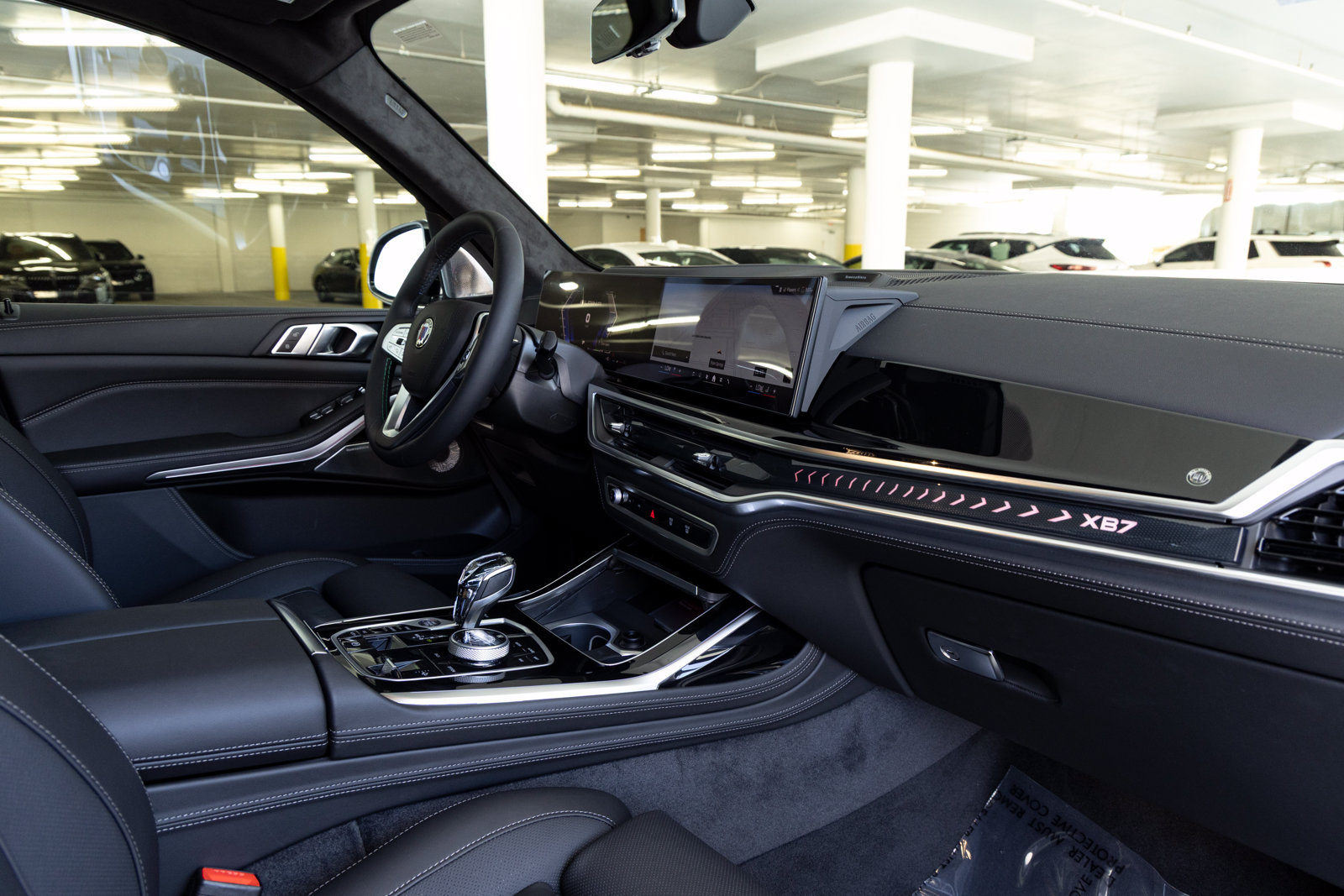 New 2026 BMW ALPINA XB7 AWD/4WD image 39