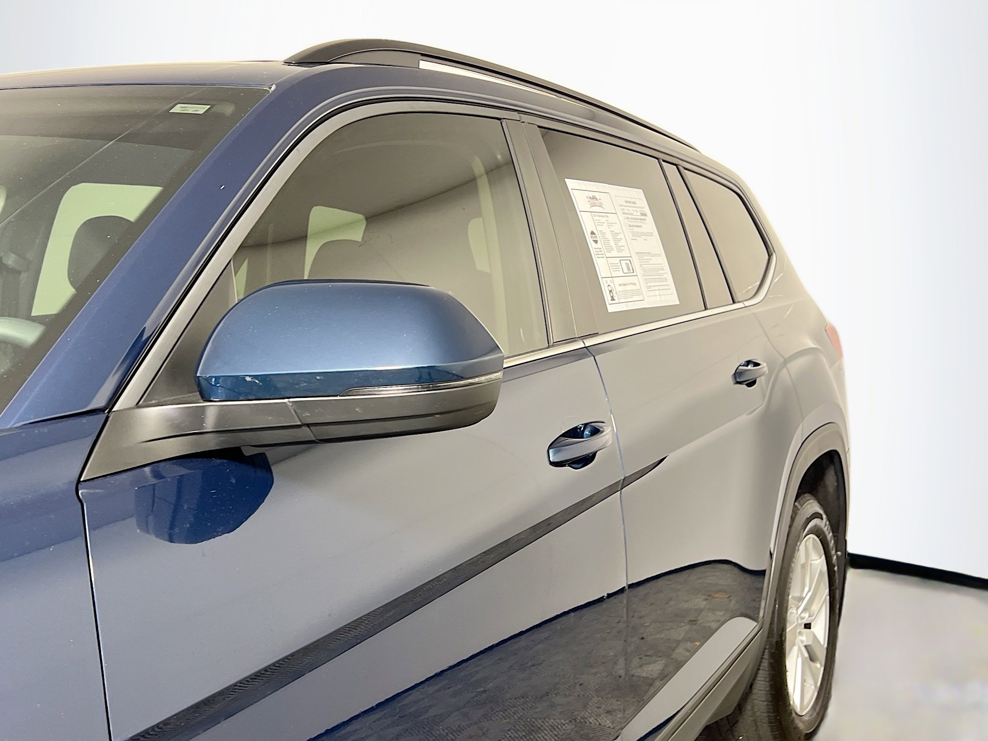 Used 2021 Volkswagen Atlas S FWD image 13