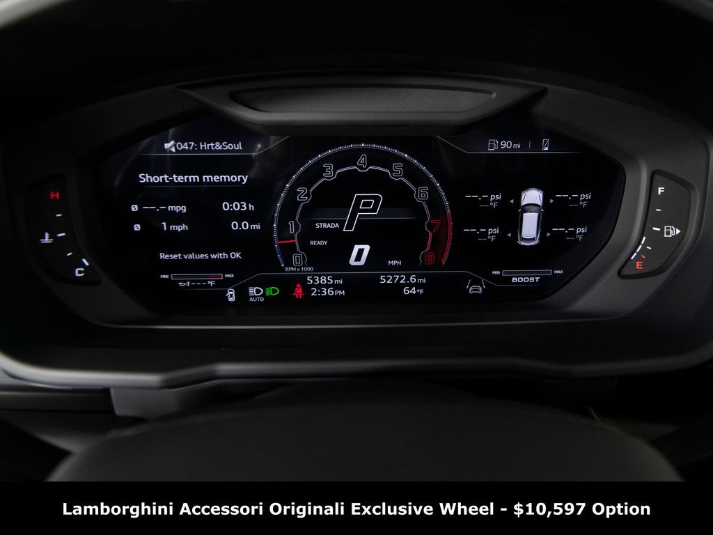 Used 2024 Lamborghini Urus S AWD/4WD image 18