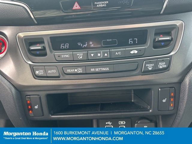 Used 2024 Honda Passport EX-L image 25