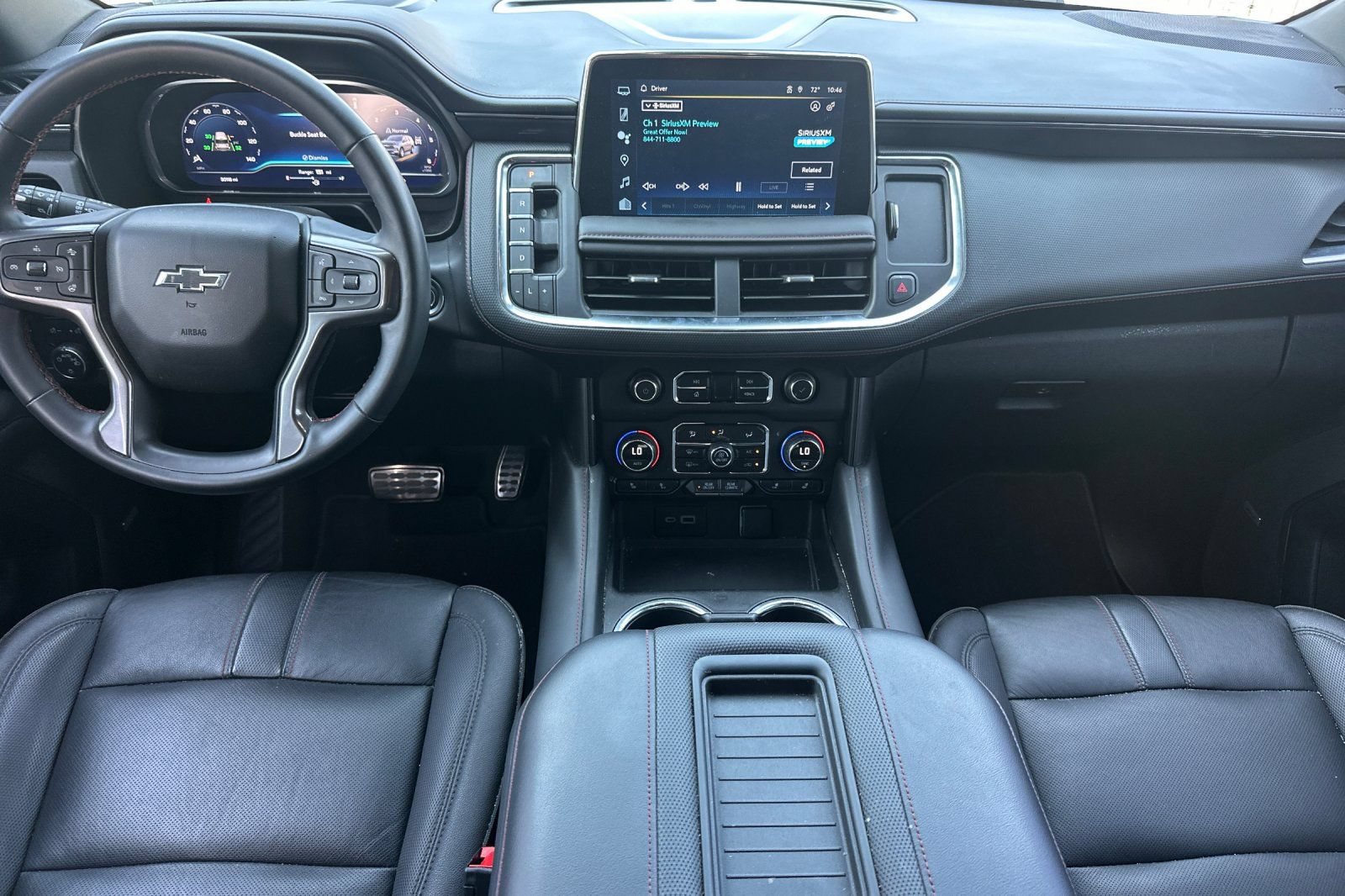 Used 2023 Chevrolet Tahoe RST w/ RST Performance Edition AWD/4WD image 15