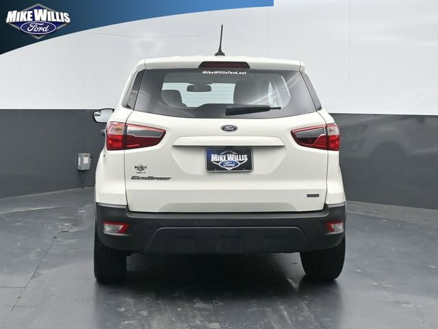 Used 2020 Ford EcoSport S FWD image 6