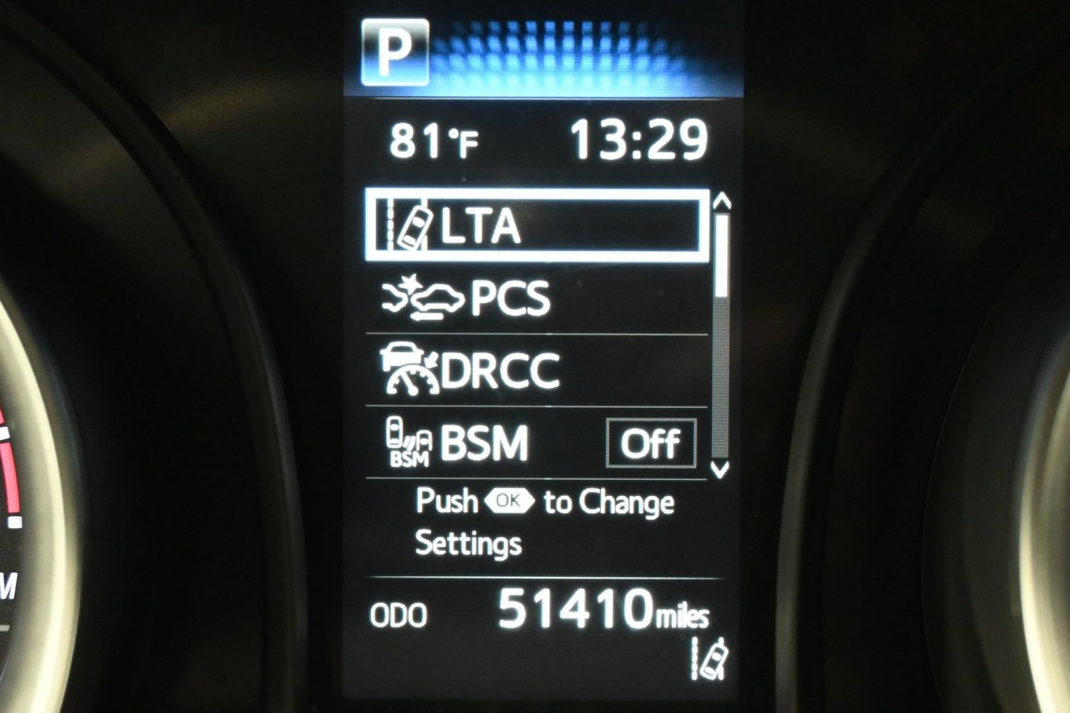 Used 2023 Toyota Camry LE w/ Cold Weather Package FWD image 14