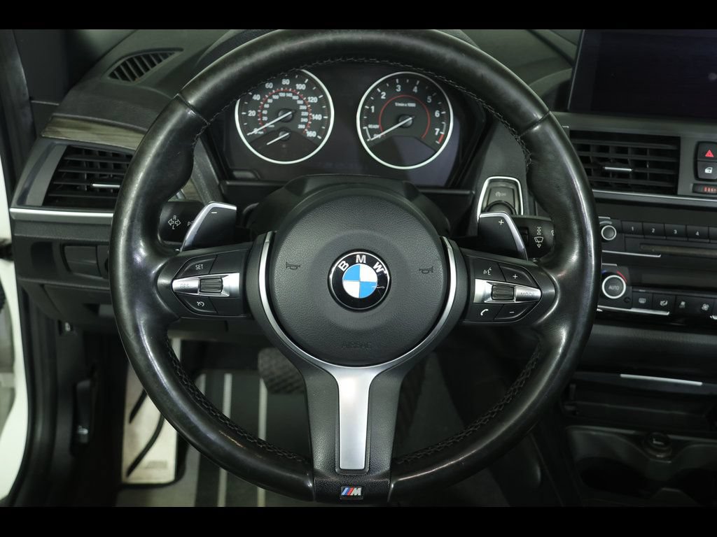 Used 2016 BMW M235i Convertible RWD image 23