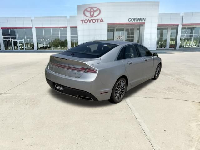 Used 2018 Lincoln MKZ Select w/ Select Plus Package AWD/4WD image 3