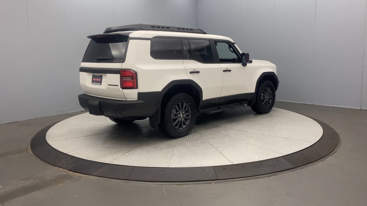 Used 2025 Toyota Land Cruiser 1958 AWD/4WD image 5