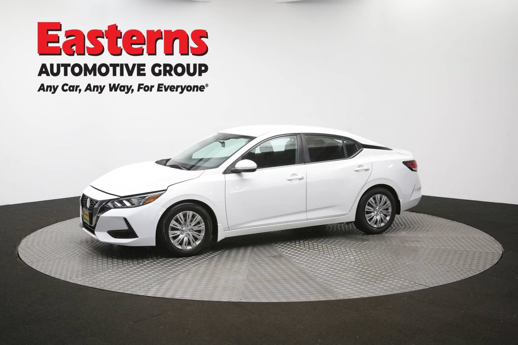 Used 2020 Nissan Sentra S FWD image 57