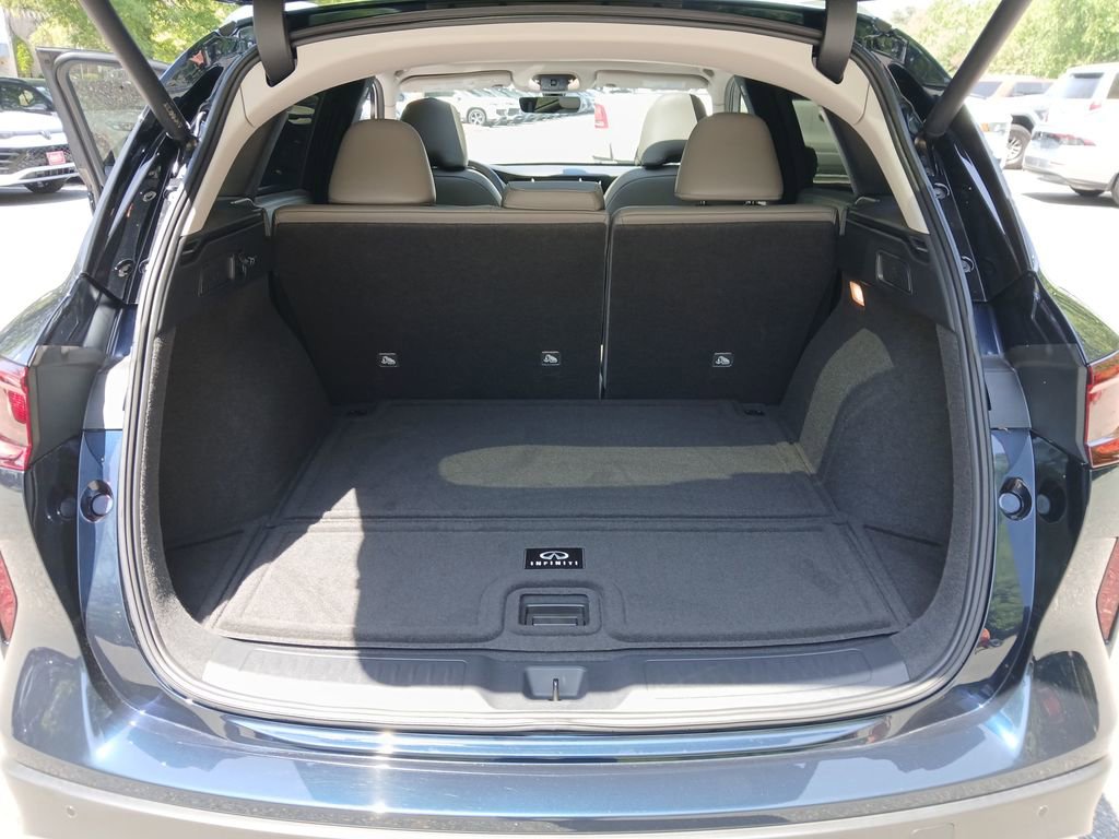 Used 2025 INFINITI QX50 Luxe w/ Cargo Package AWD/4WD image 31