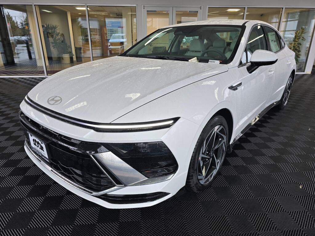 New 2026 Hyundai Sonata SEL AWD/4WD image 7
