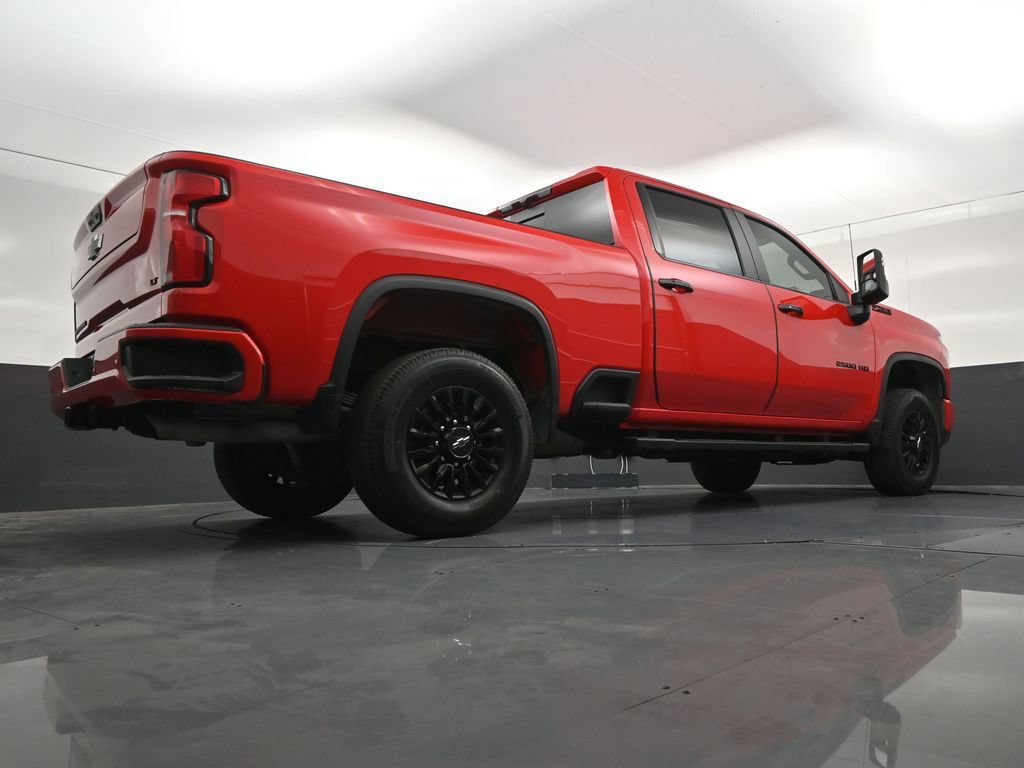 Used 2024 Chevrolet Silverado 2500 LT w/ Z71 Sport Edition AWD/4WD image 28