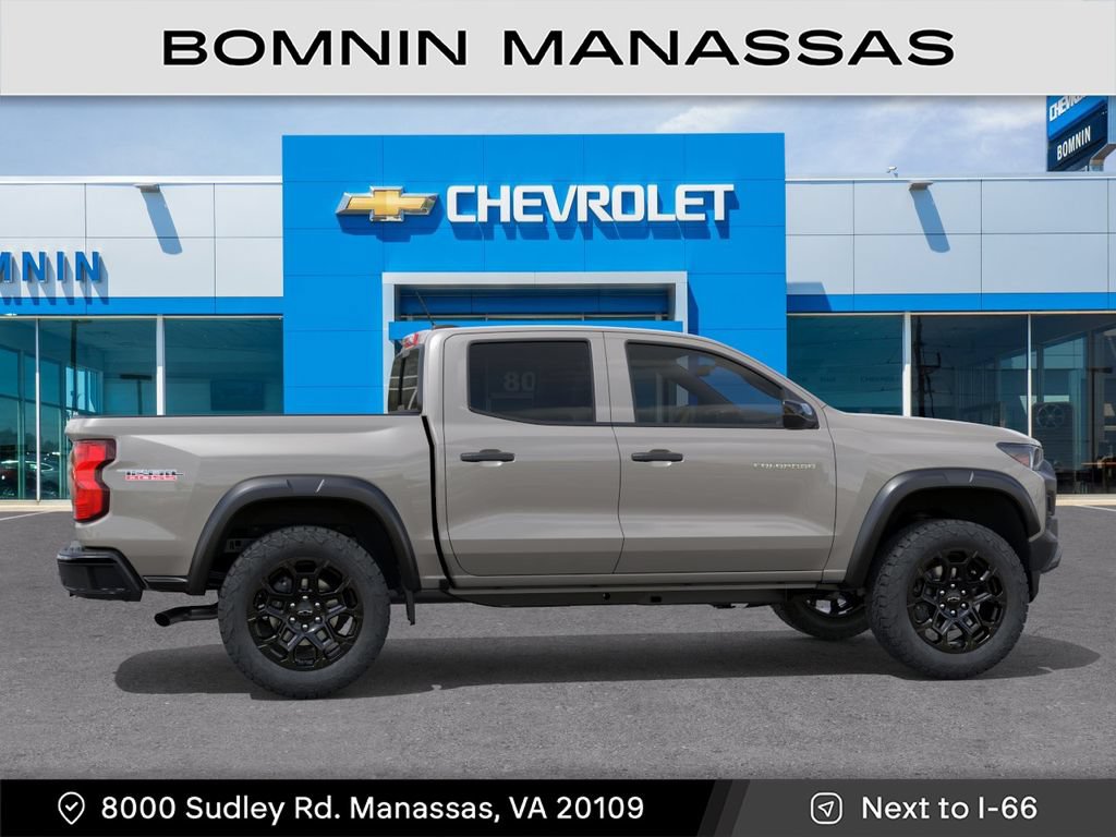 New 2026 Chevrolet Colorado Trail Boss AWD/4WD image 6