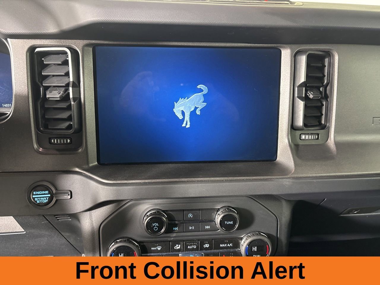 Used 2025 Ford Bronco Big Bend image 13