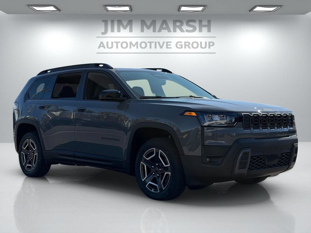 New 2026 Jeep Cherokee Limited AWD/4WD image 8