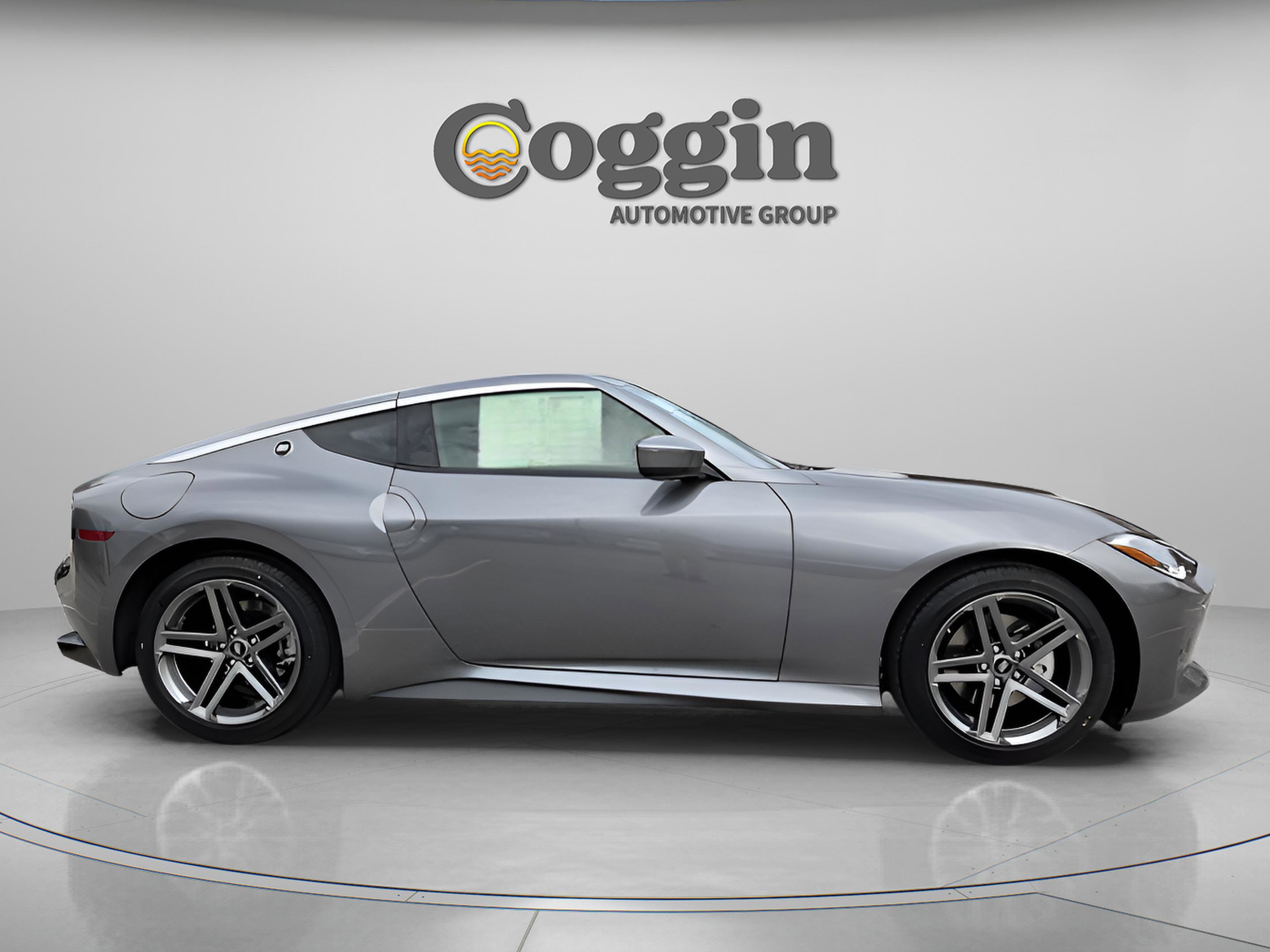 New 2026 Nissan Z Sport w/ Floor Mat Package image 4