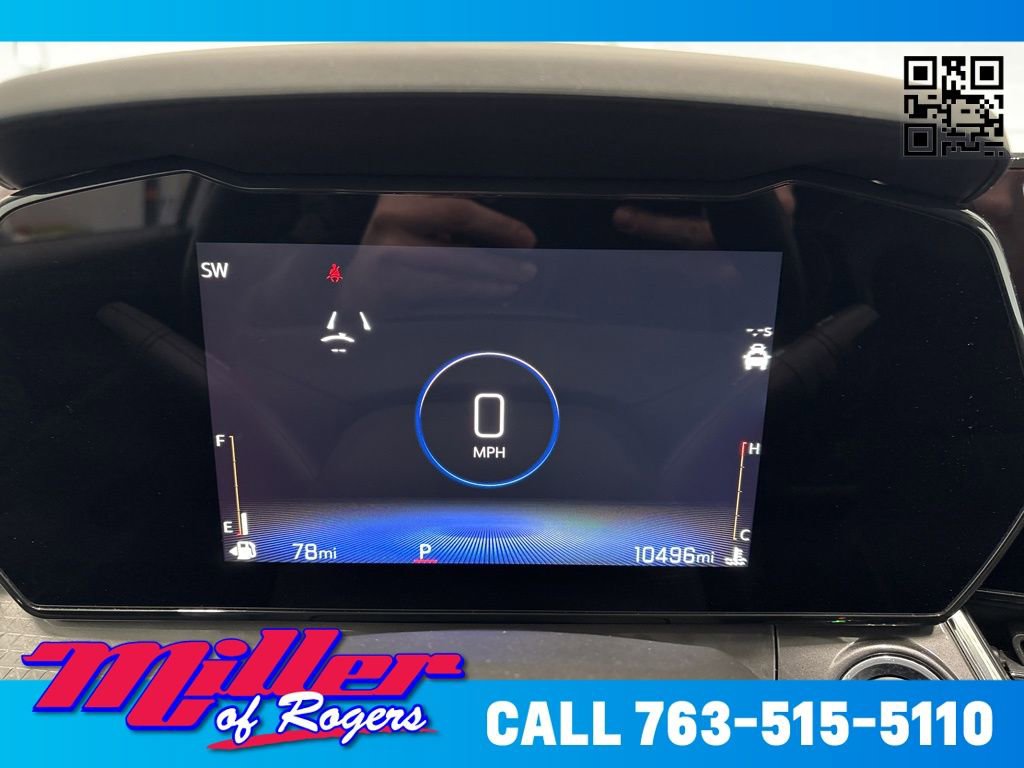 Used 2025 Chevrolet Trax ACTIV w/ Driver Confidence Package image 33