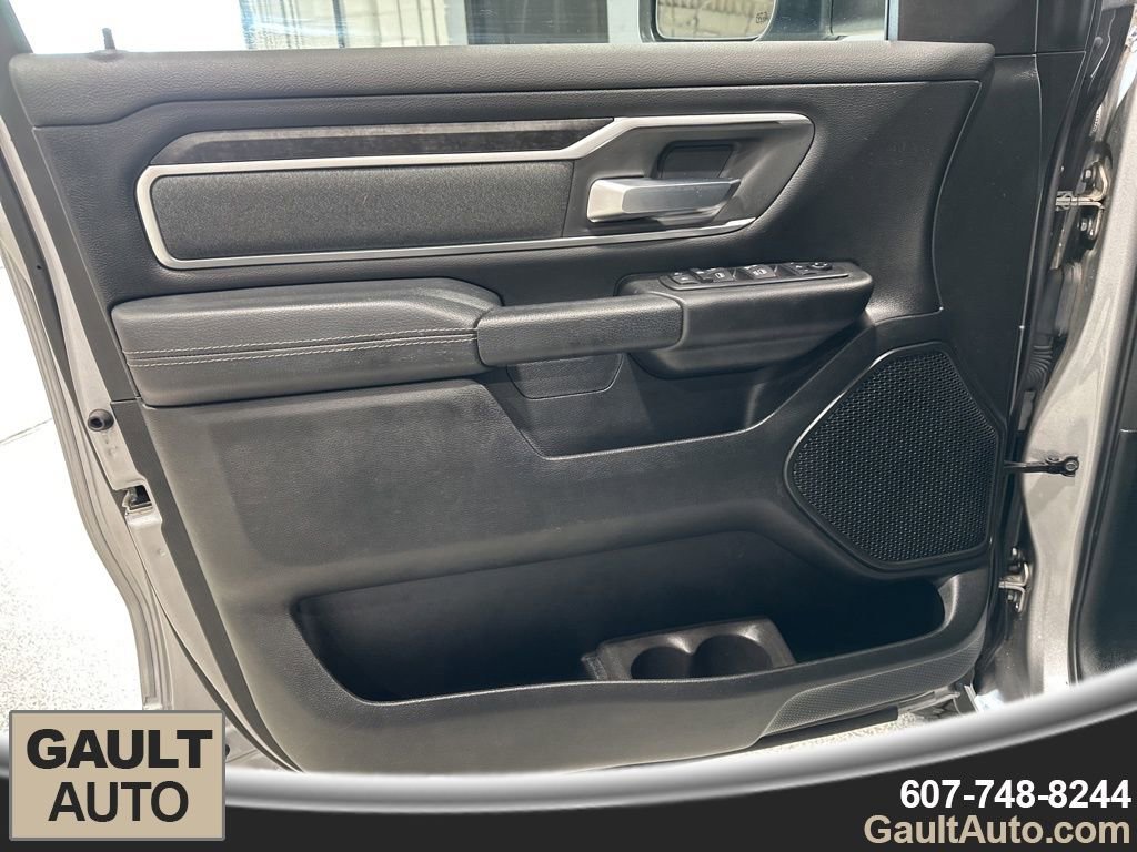Used 2021 RAM 1500 Big Horn image 12