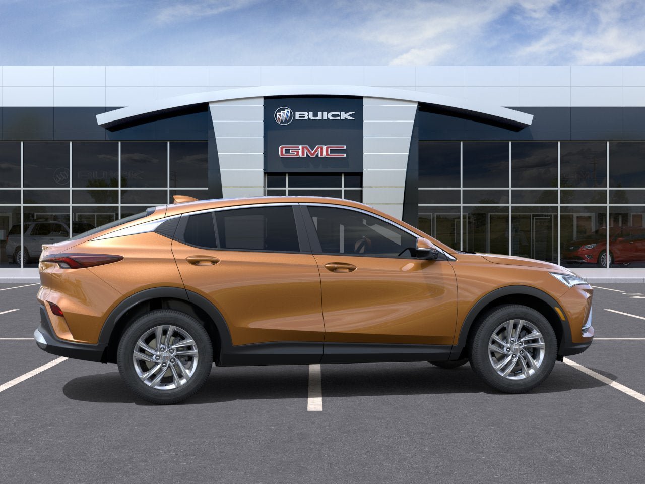 New 2026 Buick Envista Sport Touring w/ Convenience I Package FWD image 42