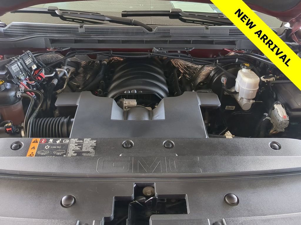 Used 2018 GMC Sierra 1500 SLT image 32