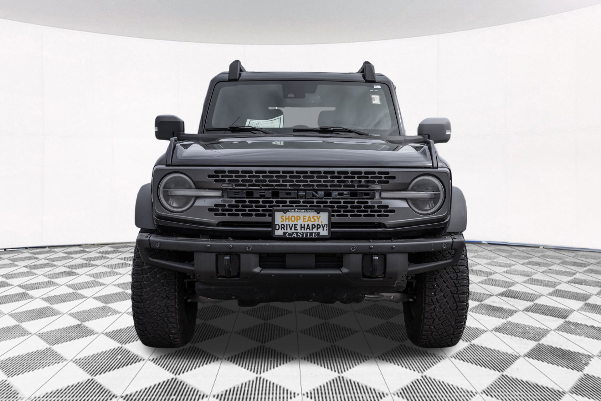 Used 2023 Ford Bronco Badlands AWD/4WD image 11