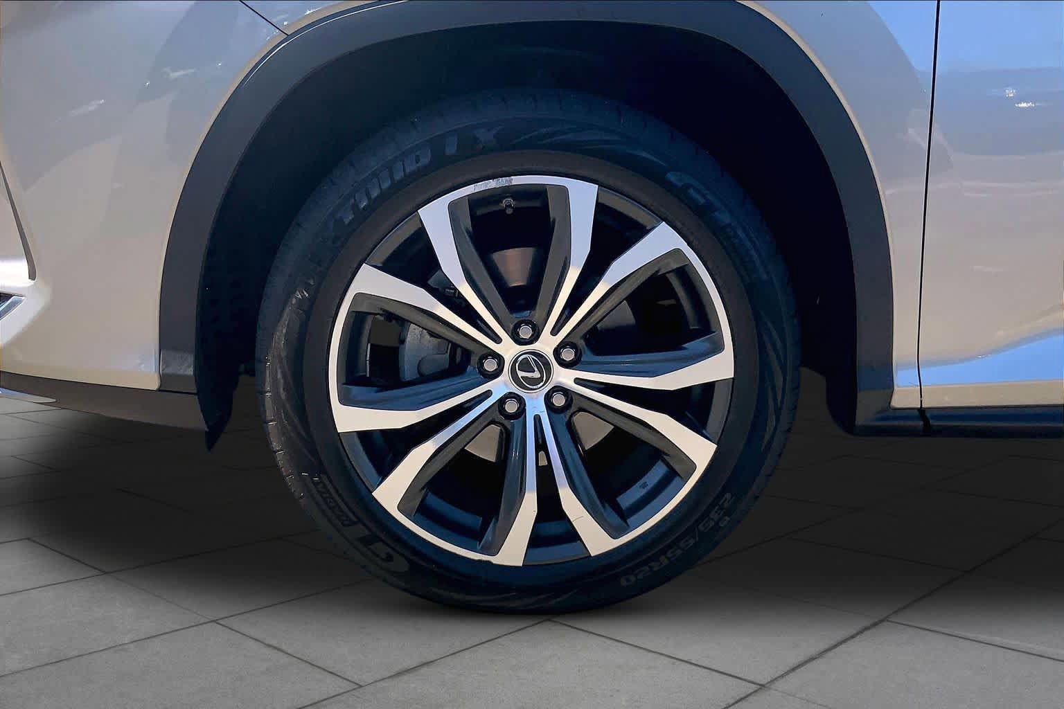 Used 2022 Lexus RX 350 AWD w/ Premium Package image 11