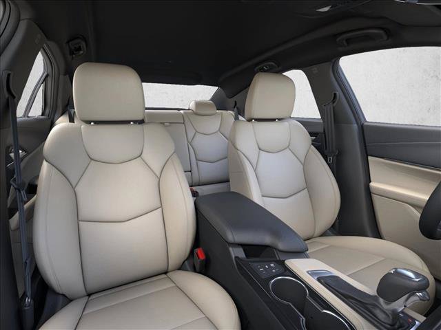 New 2026 Cadillac CT4 Luxury RWD image 16