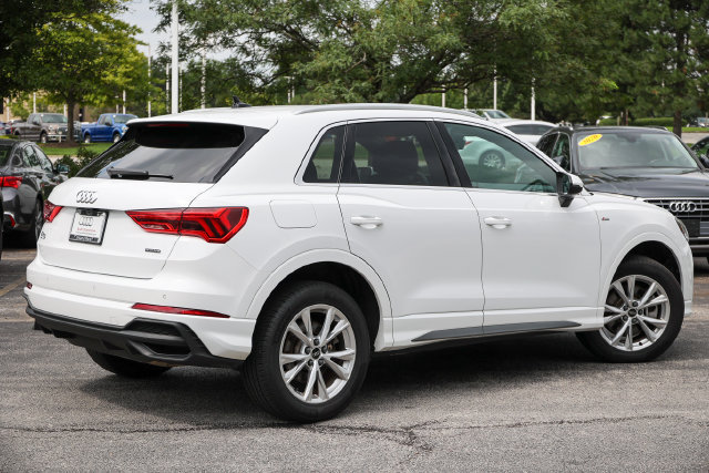Used 2025 Audi Q3 2.0T Premium AWD/4WD image 3