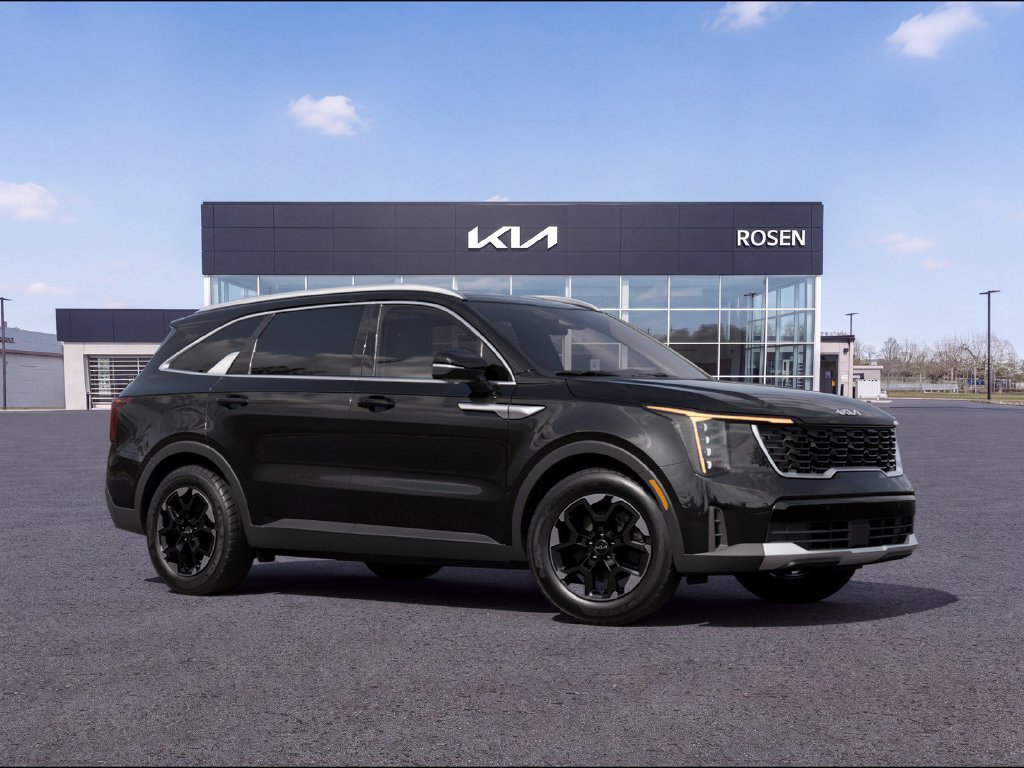 New 2026 Kia Sorento S w/ S Panoramic Sunroof Package FWD image 27