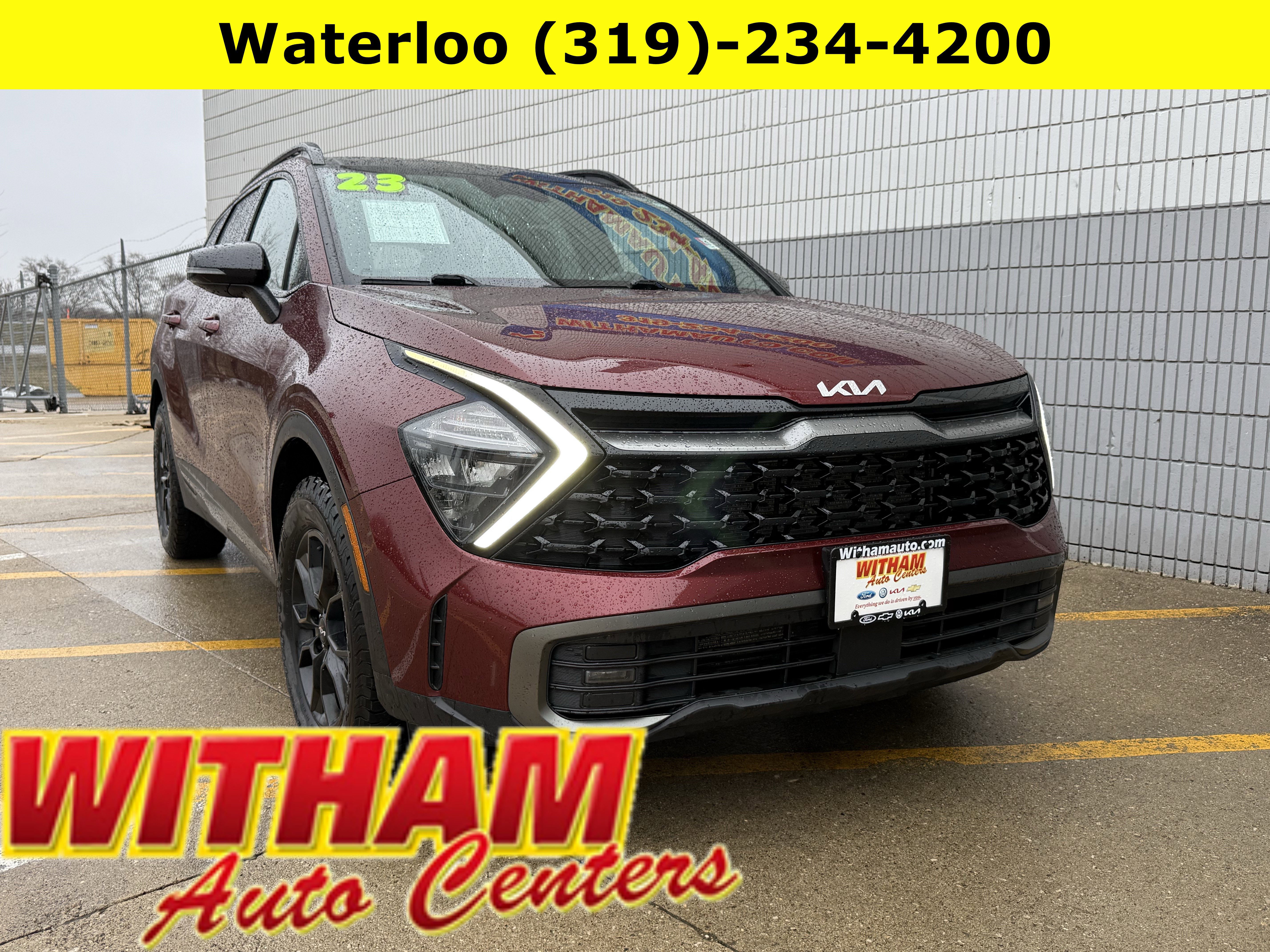 Used 2023 Kia Sportage X-Pro image 1